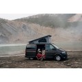 Koc polarowy sherpa RPET SHERMATT