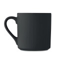 Kubek ceramiczny w prążki 340 m RIBMUG