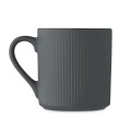 Kubek ceramiczny w prążki 340 m RIBMUG