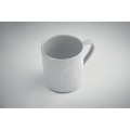 Kubek ceramiczny w prążki 340 m RIBMUG