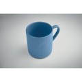 Kubek ceramiczny w prążki 340 m RIBMUG