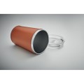 Kubek dwuścienny 350 ml TUMLADO