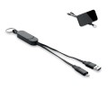 Brelok z kablami 60W z ABS z re CABO