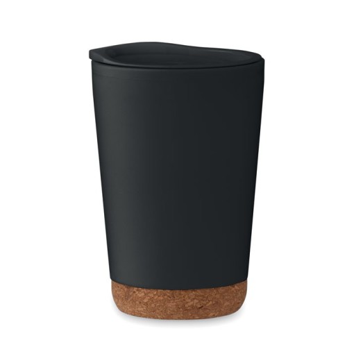 Kubek dwuścienny 300 ml CO