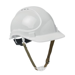Kask ochronny z ABS HELM