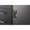 Magnetyczny brelok ABS MAGEVEL