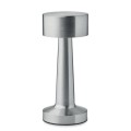 Akumulatorowa metalowa lampa st HIERLUZ