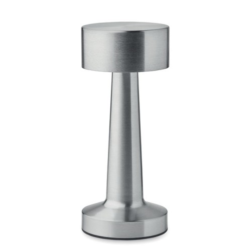 Akumulatorowa metalowa lampa st HIERLUZ