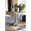 Akumulatorowa metalowa lampa st HIERLUZ