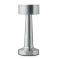 Akumulatorowa metalowa lampa st HIERLUZ