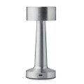 Akumulatorowa metalowa lampa st HIERLUZ