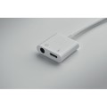 Rozgałęźnik audio ABS typu C KOENET