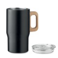 Kubek z podwójną ścianką 350 ml TUMBOO