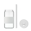 Wysoki kubek borokrzem. 550 ml BOROSIP