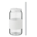 Wysoki kubek borokrzem. 550 ml BOROSIP