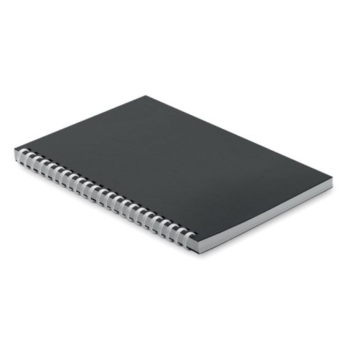 Notatnik A5 z kartonu z recykli RECARNOTE