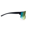 Lustrzane sportowe okulary prze SHINE