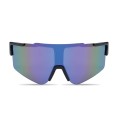 Lustrzane sportowe okulary prze SHINE