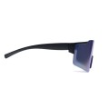Lustrzane sportowe okulary prze SHINE