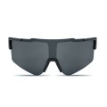 Lustrzane sportowe okulary prze SHINE