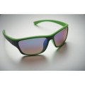 Lustrzane sportowe okulary przeciw YUMA