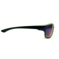 Lustrzane sportowe okulary przeciw YUMA