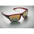 Lustrzane sportowe okulary przeciw YUMA