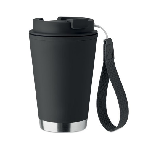 Kubek z podwójną ścianką 300 ml TOPIZ