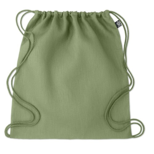 Worek z konopi ze sznurkiem NAIMA BAG
