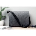 Filcowa torba na laptopa RPET BAGLO