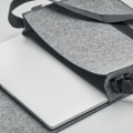 Filcowa torba na laptopa RPET BAGLO