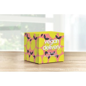 Pudełko do sublimacji na kubki BOX