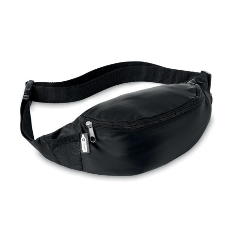 Saszetka biodrowa 210D RPET PARKPET
