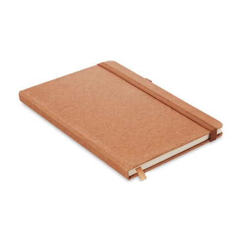 Notes A5 z recyklingowanego BAOBAB
