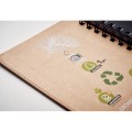 Sosnowy notes GROWNOTEBOOK™