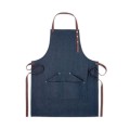 Fartuch dżinsowy 240 gr/m² DENIPUR