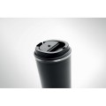 Dwuścienny kubek 350 ml BRACE