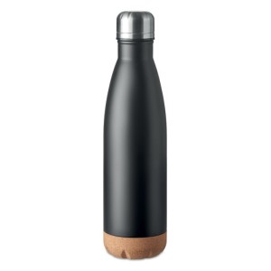 Dwuścienna butelka 500 ml ASPEN CORK