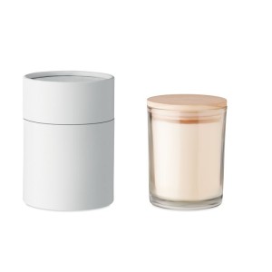 Świeca o zapachu wanilii ANCIENT HIGH