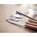 Sztućce, stal nierdzewna CUSTA SET
