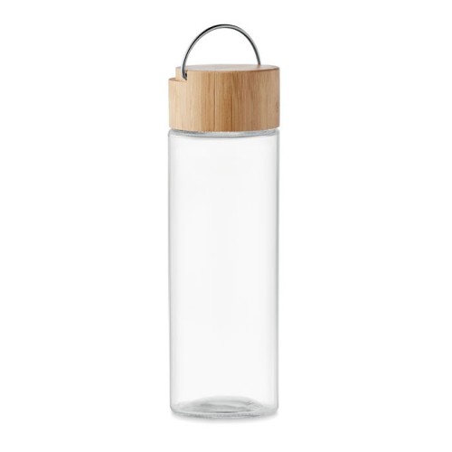 Butelka 500ml, bamb. pokrywka AMELAND