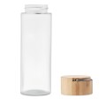 Butelka 500ml, bamb. pokrywka AMELAND
