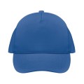 Czapka z daszkiem,bawełna org. BICCA CAP