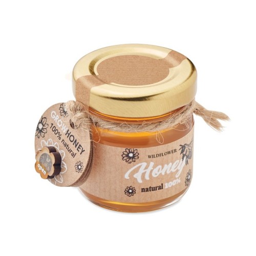 Miód wielokwiatowy 50 gr BUMLE