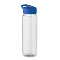 RPET butelka 650ml PP flip lid ALABAMA