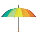 Tęczowy parasol 27 cali BOWBRELLA
