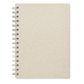 NotesA5 kratkę, papier z trawy GRASS BOOK