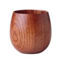 Kubek z drewna dębowego 250 ml OVALIS