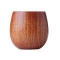 Kubek z drewna dębowego 250 ml OVALIS