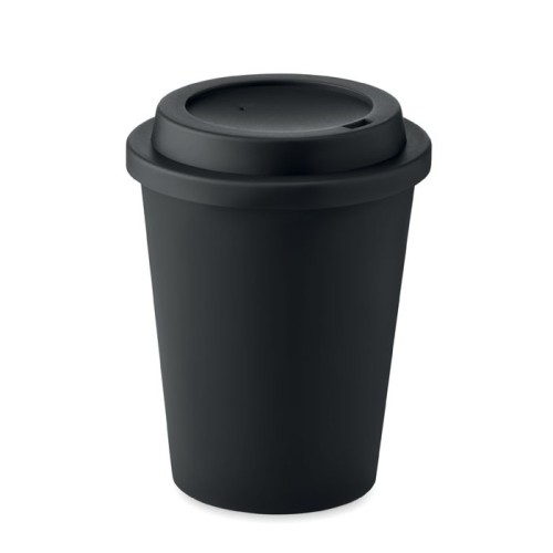 Kubek z podwójną ścianką z PP NOLA